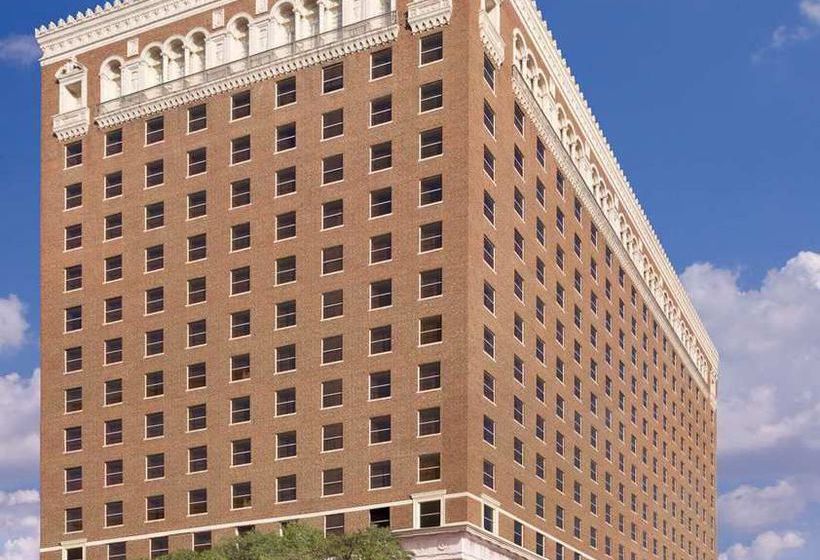 Hotel Hilton Fort Worth  | Fort Worth | Texas | Estados Unidos 2
