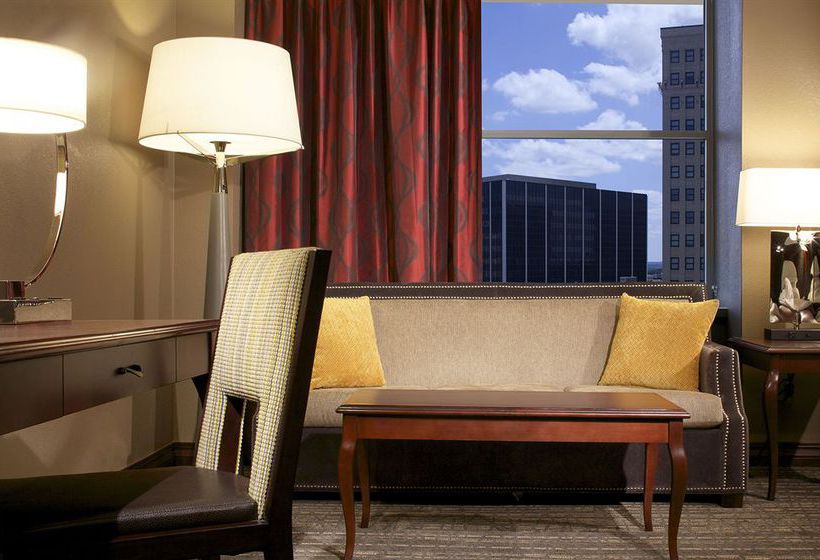 Hotel Hilton Fort Worth  | Fort Worth | Texas | Estados Unidos 20