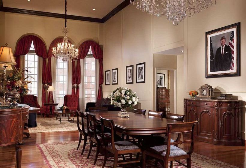 Hotel Hilton Fort Worth  | Fort Worth | Texas | Estados Unidos 3