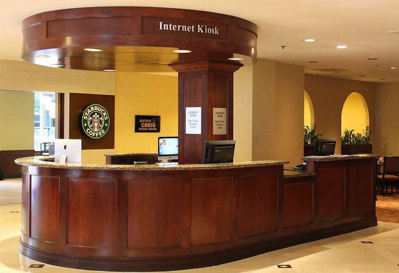 Hotel Hilton Fort Worth  | Fort Worth | Texas | Estados Unidos 5