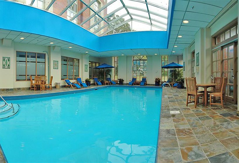 Hôtel Hyatt Regency Greenwich  | Greenwich | Connecticut | Hôtels aux États-Unis 1