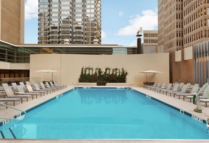 Hotel Hyatt Regency Atlanta Atlanta Georgia