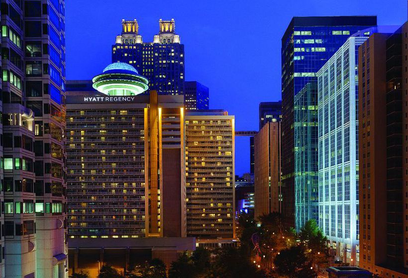 Hotel Hyatt Regency Atlanta  | Atlanta | Georgia | United States 1