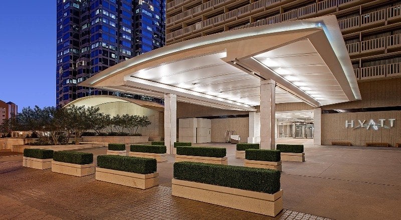 Hotel Hyatt Regency Atlanta  | Atlanta | Georgia | United States 16