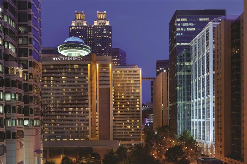 Hotel Hyatt Regency Atlanta  | Atlanta | Georgia | United States 20