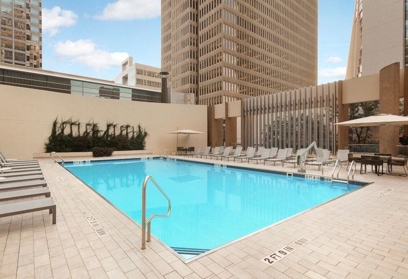 Hotel Hyatt Regency Atlanta  | Atlanta | Georgia | United States 9