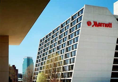 Hotel Marriott Knoxville  | Knoxville | Tennessee | United States 4