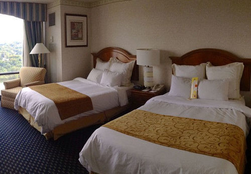 Hotel Marriott Knoxville  | Knoxville | Tennessee | United States 8