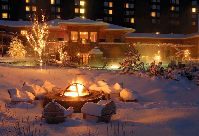 Hyatt Regency Lake Tahoe Resort, Spa & Casino  | Incline Village | Nevada | United States 6