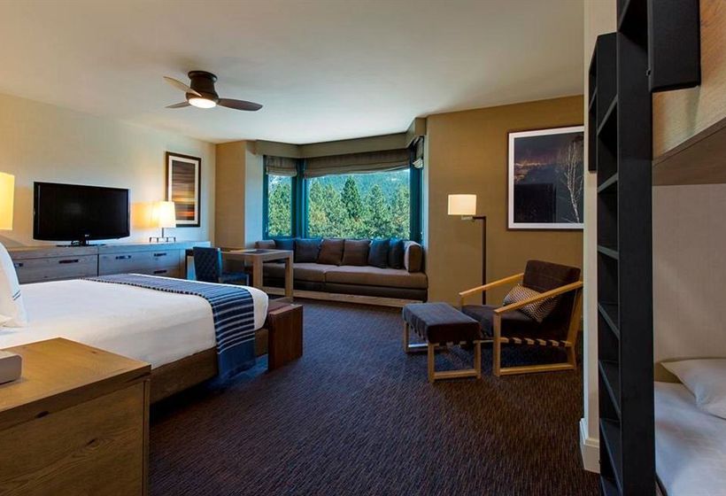Hyatt Regency Lake Tahoe Resort, Spa & Casino  | Incline Village | Nevada | United States 8
