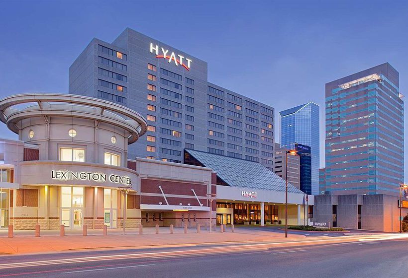 Hotel Hyatt Regency Lexington Lexington Kentucky