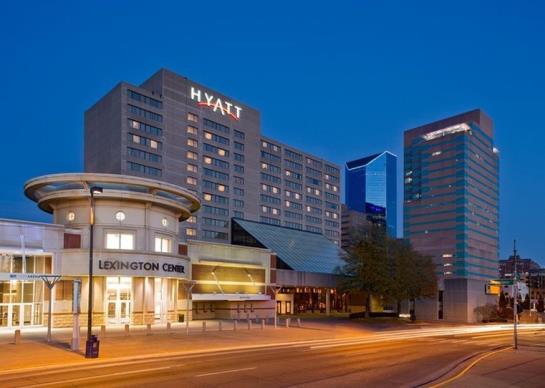 Hotel Hyatt Regency Lexington  | Lexington | Kentucky | United States 15