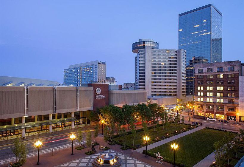 Hotel Hyatt Regency Louisville Louisville Kentucky
