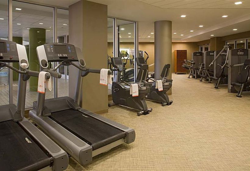 Hotel Hyatt Regency New Brunswick Nueva Jersey