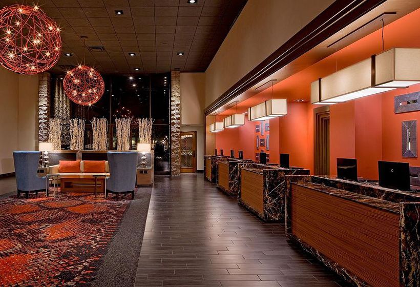 Hotel Hyatt Regency Phoenix Phoenix