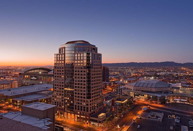 Hotel Hyatt Regency Phoenix  | Phoenix | Arizona | United States 2