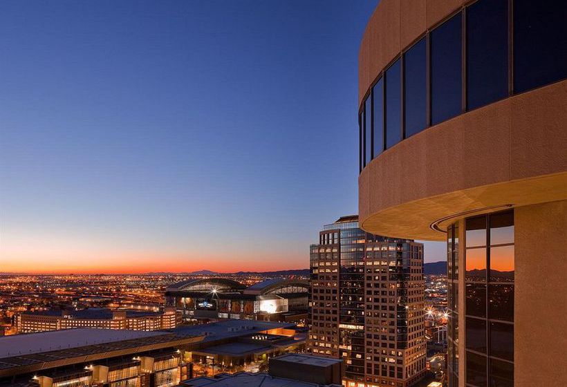 Hotel Hyatt Regency Phoenix  | Phoenix | Arizona | United States 3