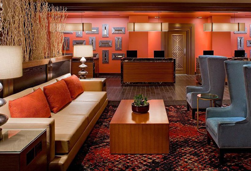 Hotel Hyatt Regency Phoenix  | Phoenix | Arizona | United States 5