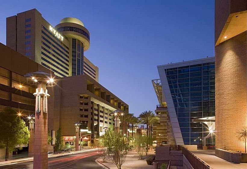 Hotel Hyatt Regency Phoenix  | Phoenix | Arizona | United States 8