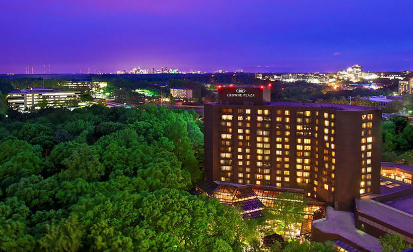 Hotel Crowne Plaza Atlanta Perimeter at Ravinia  | Atlanta | Georgia | United States 15