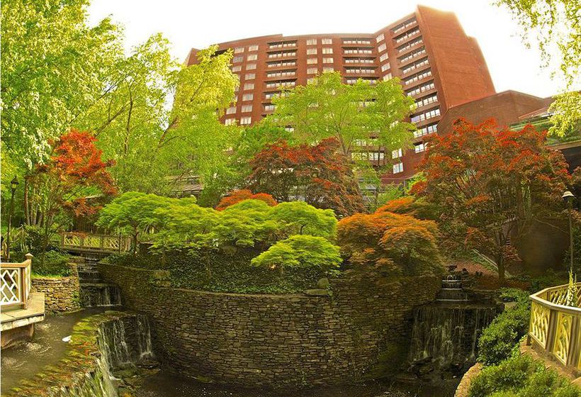 Hotel Crowne Plaza Atlanta Perimeter at Ravinia  | Atlanta | Georgia | United States 2