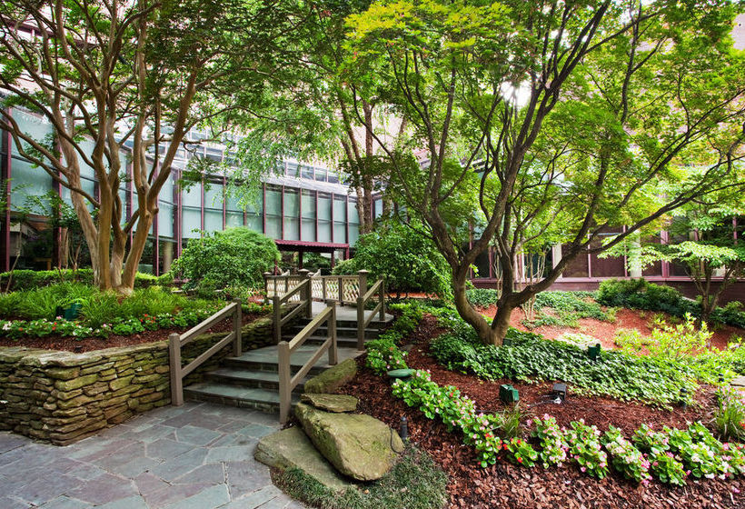 Hotel Crowne Plaza Atlanta Perimeter at Ravinia  | Atlanta | Georgia | United States 20