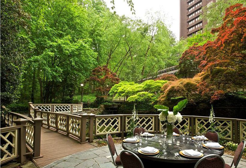 Hotel Crowne Plaza Atlanta Perimeter at Ravinia  | Atlanta | Georgia | United States 3