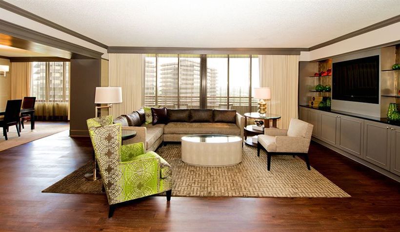 Hotel Crowne Plaza Atlanta Perimeter at Ravinia  | Atlanta | Georgia | United States 7