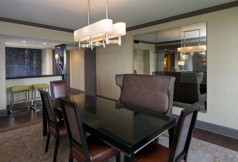 Hotel Crowne Plaza Atlanta Perimeter at Ravinia  | Atlanta | Georgia | United States 8