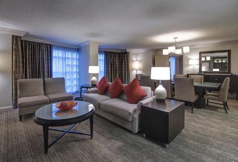 Hotel Hyatt Regency Reston  | Reston | Virginia | Estados Unidos 10