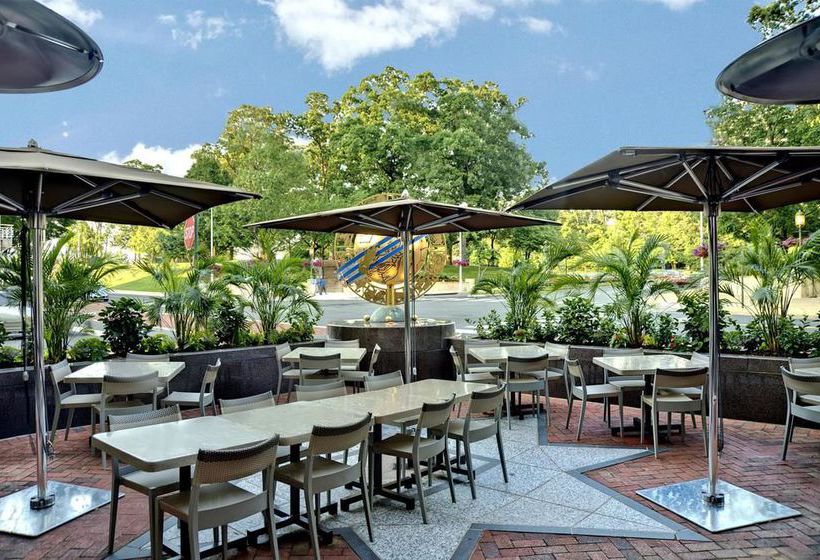 Hotel Hyatt Regency Reston  | Reston | Virginia | Estados Unidos 12