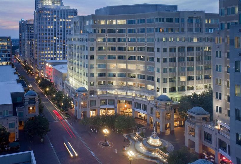Hotel Hyatt Regency Reston  | Reston | Virginia | Estados Unidos 20
