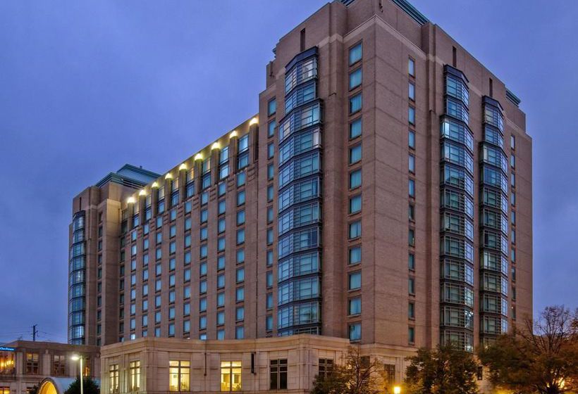 Hotel Hyatt Regency Reston  | Reston | Virginia | Estados Unidos 9