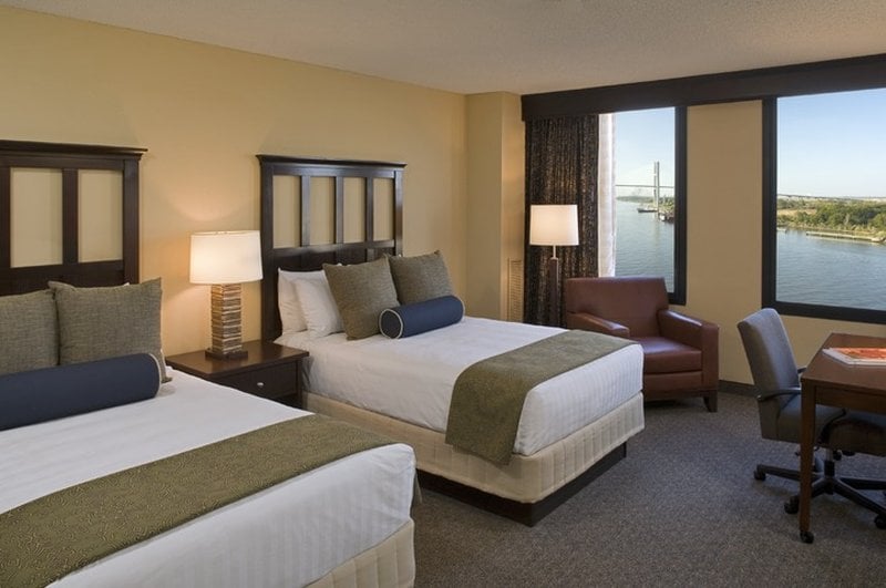 Hotel Hyatt Regency  | Savannah | Georgia | United States 16