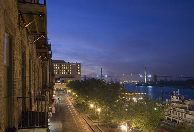 Hotel Hyatt Regency  | Savannah | Georgia | United States 17