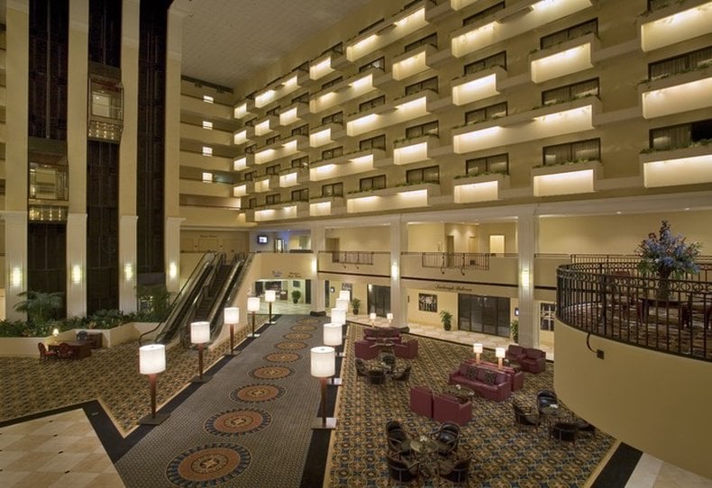 Hotel Hyatt Regency  | Savannah | Georgia | United States 19