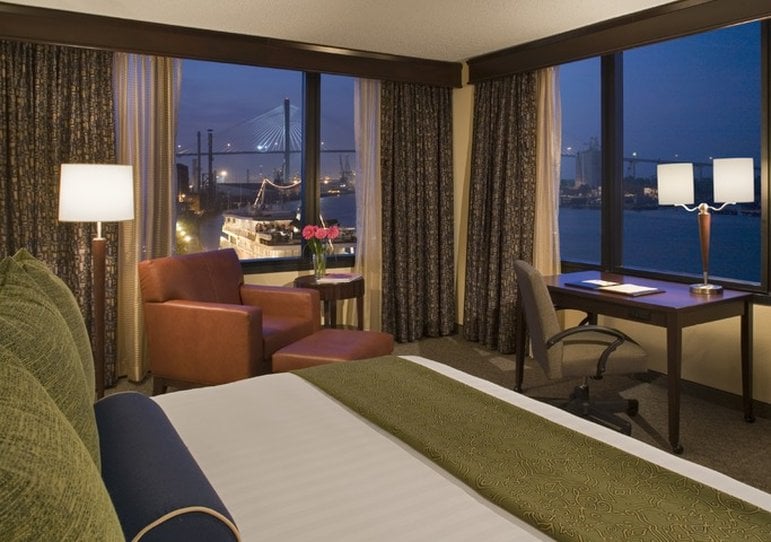 Hotel Hyatt Regency  | Savannah | Georgia | United States 20