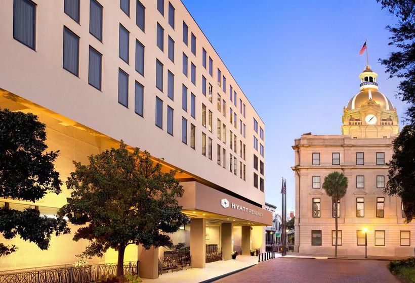Hotel Hyatt Regency  | Savannah | Georgia | United States 4