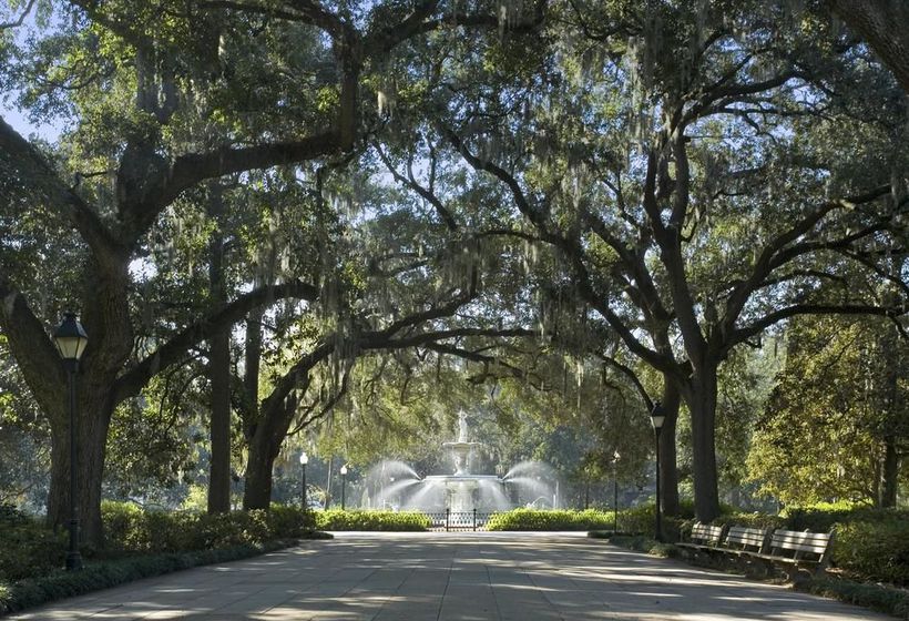 Hotel Hyatt Regency  | Savannah | Georgia | United States 5