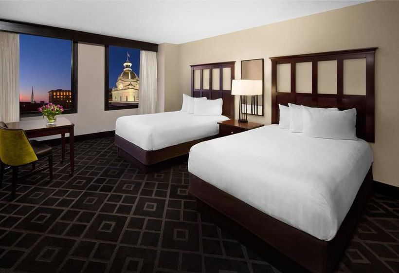 Hotel Hyatt Regency  | Savannah | Georgia | United States 8