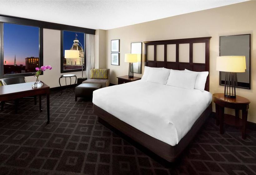 Hotel Hyatt Regency  | Savannah | Georgia | United States 9