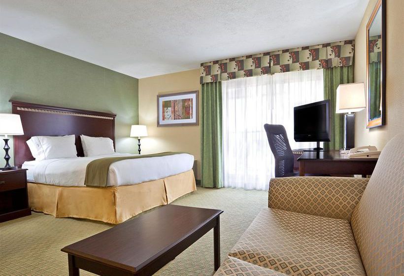 Hotel Holiday Inn Express West Cincinnati  | Cincinnati | Ohio | United States 10