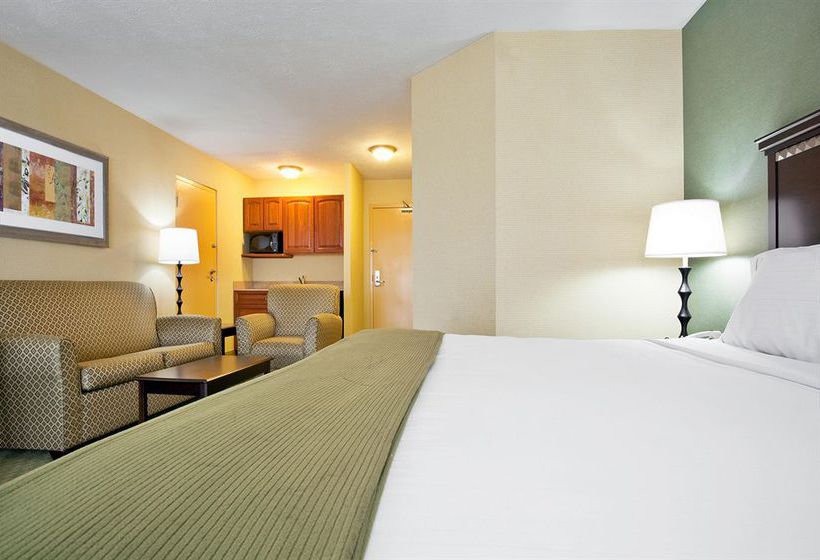 Hotel Holiday Inn Express West Cincinnati  | Cincinnati | Ohio | United States 12