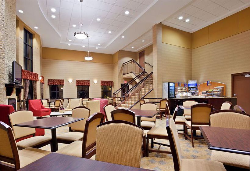 Hotel Holiday Inn Express West Cincinnati  | Cincinnati | Ohio | United States 16