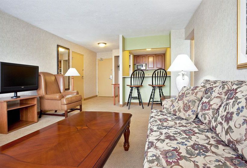 Hotel Holiday Inn Express West Cincinnati  | Cincinnati | Ohio | United States 17