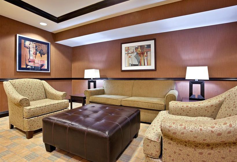 Hotel Holiday Inn Express West Cincinnati  | Cincinnati | Ohio | United States 19