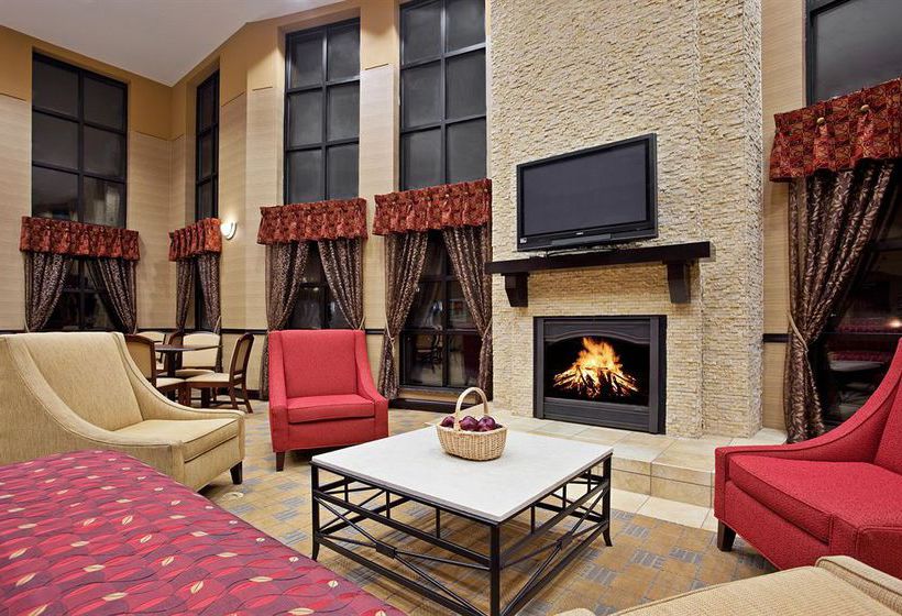 Hotel Holiday Inn Express West Cincinnati  | Cincinnati | Ohio | United States 2