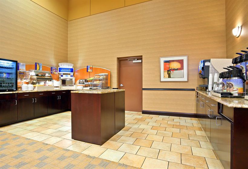 Hotel Holiday Inn Express West Cincinnati  | Cincinnati | Ohio | United States 7