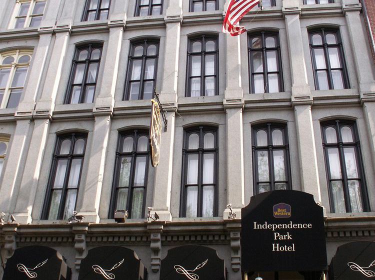 Best Western Plus Independence Park Hotel 