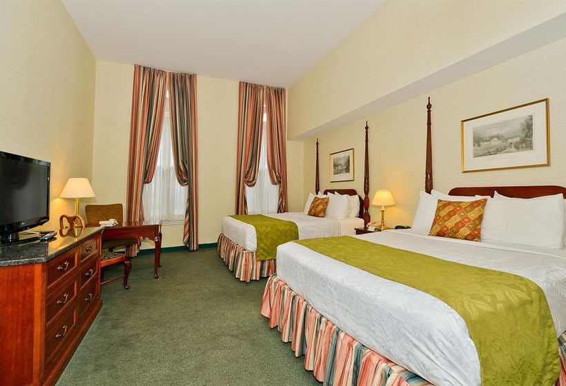 Best Western Plus Independence Park Hotel  | Philadelphia | Pennsylvania | United States 1